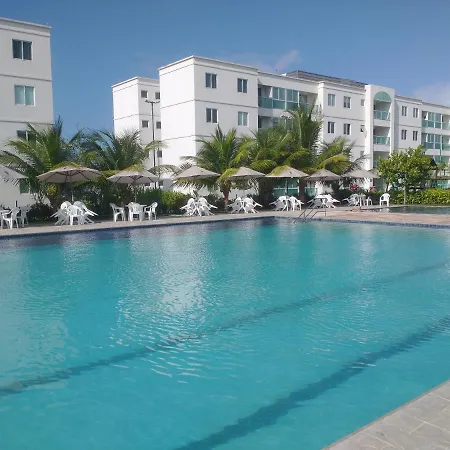 Palm Village Acqua - Apartamento Premium - Em frente à piscina - Porto de Galinhas-3