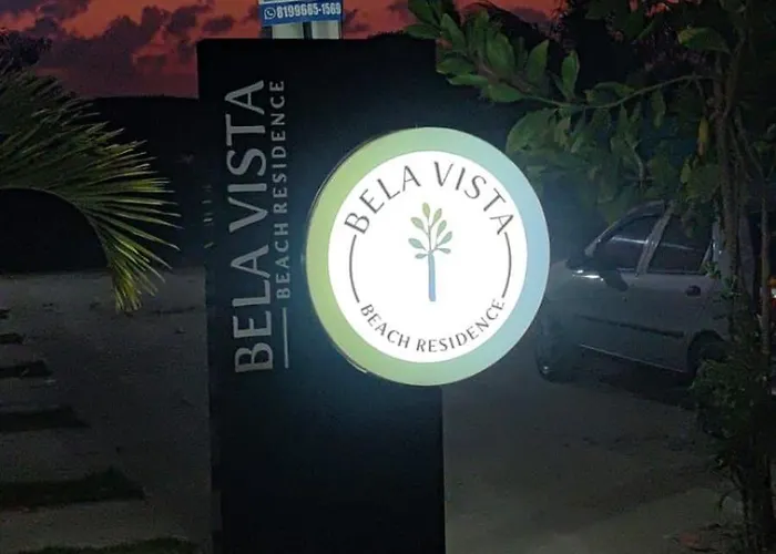 Bela Vista Beach By Flat Da Gil Pôrto das Galinhas